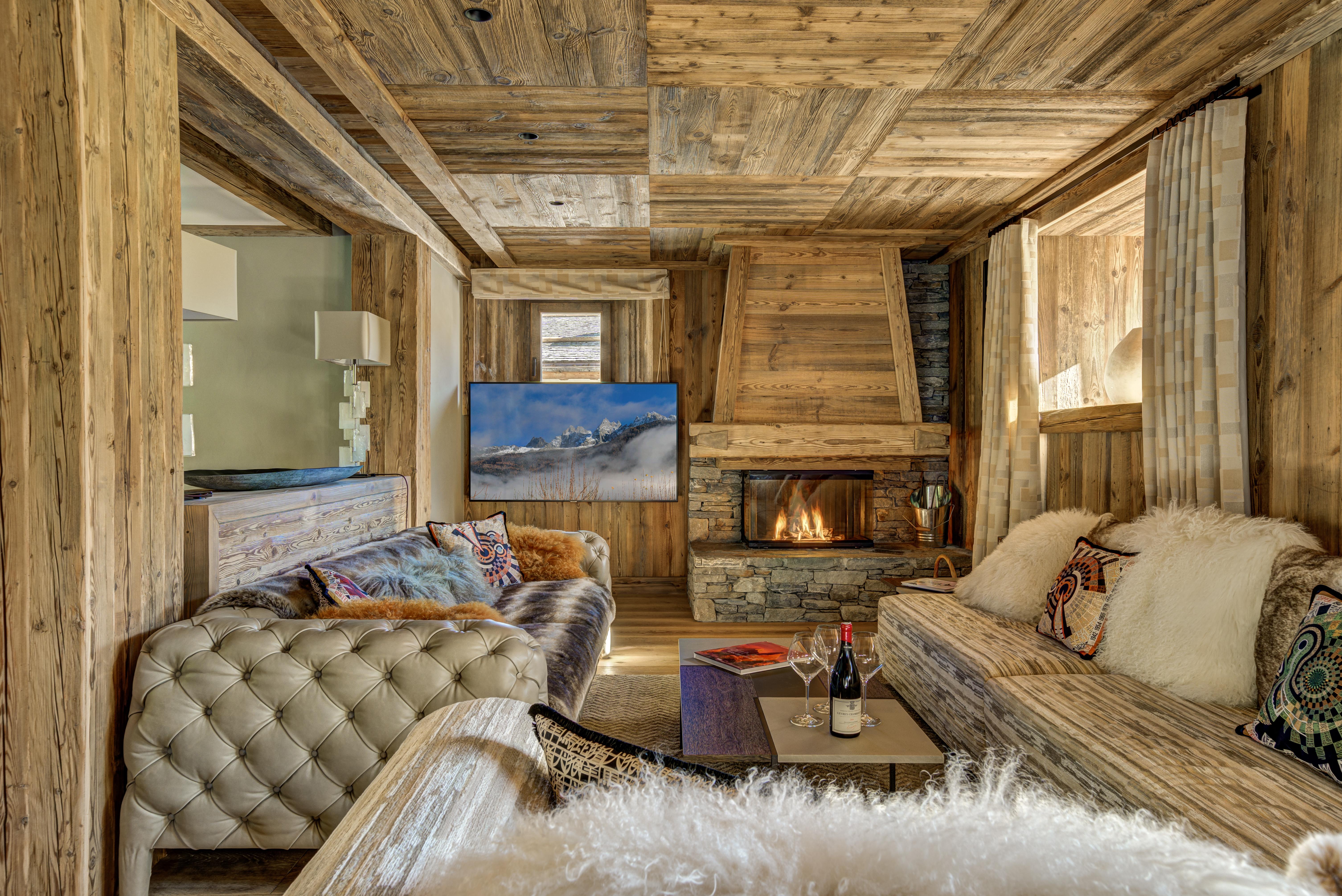 Armancette - The Leading Hotels Of The World Saint-Gervais-les-Bains Zewnętrze zdjęcie