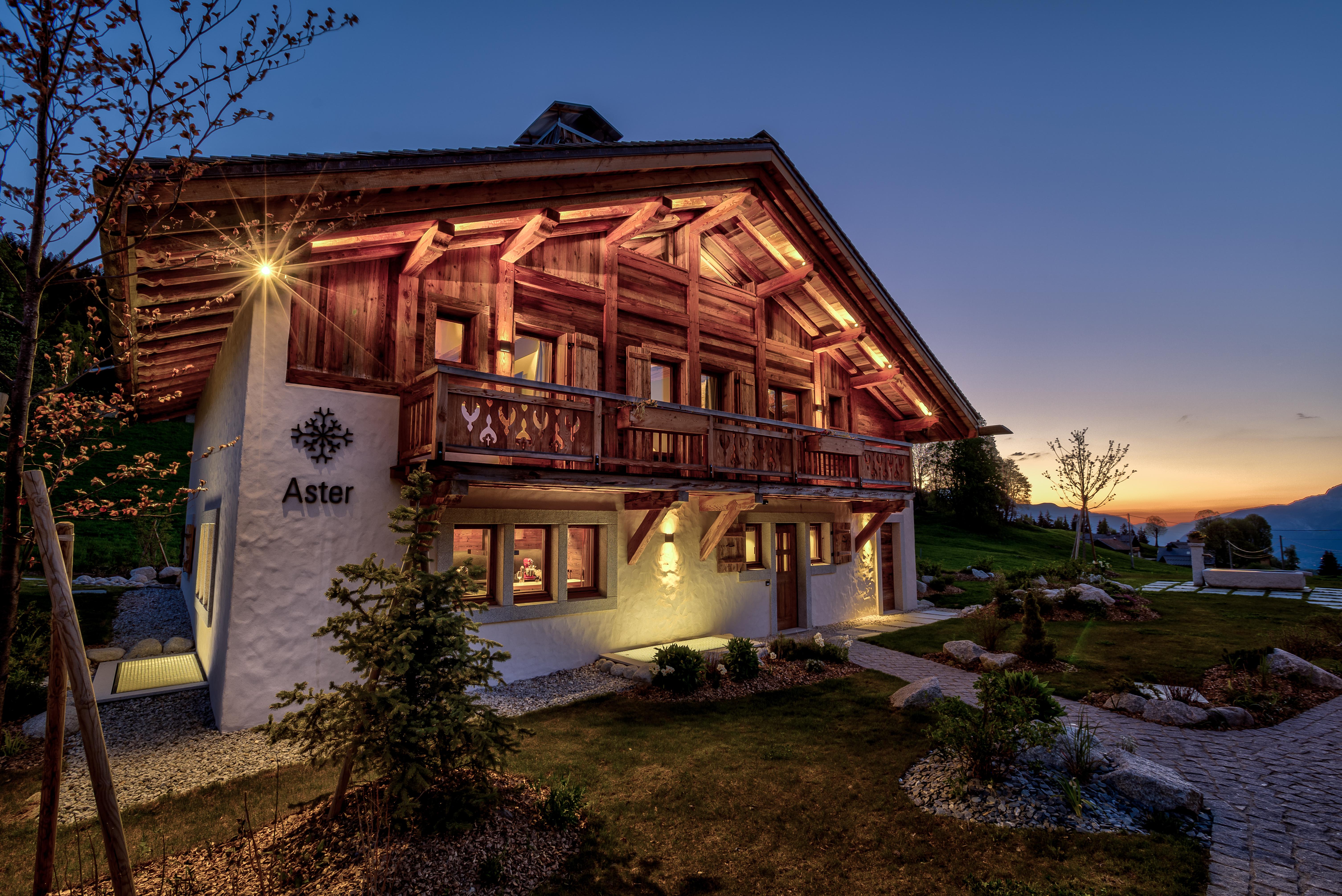 Armancette - The Leading Hotels Of The World Saint-Gervais-les-Bains Zewnętrze zdjęcie