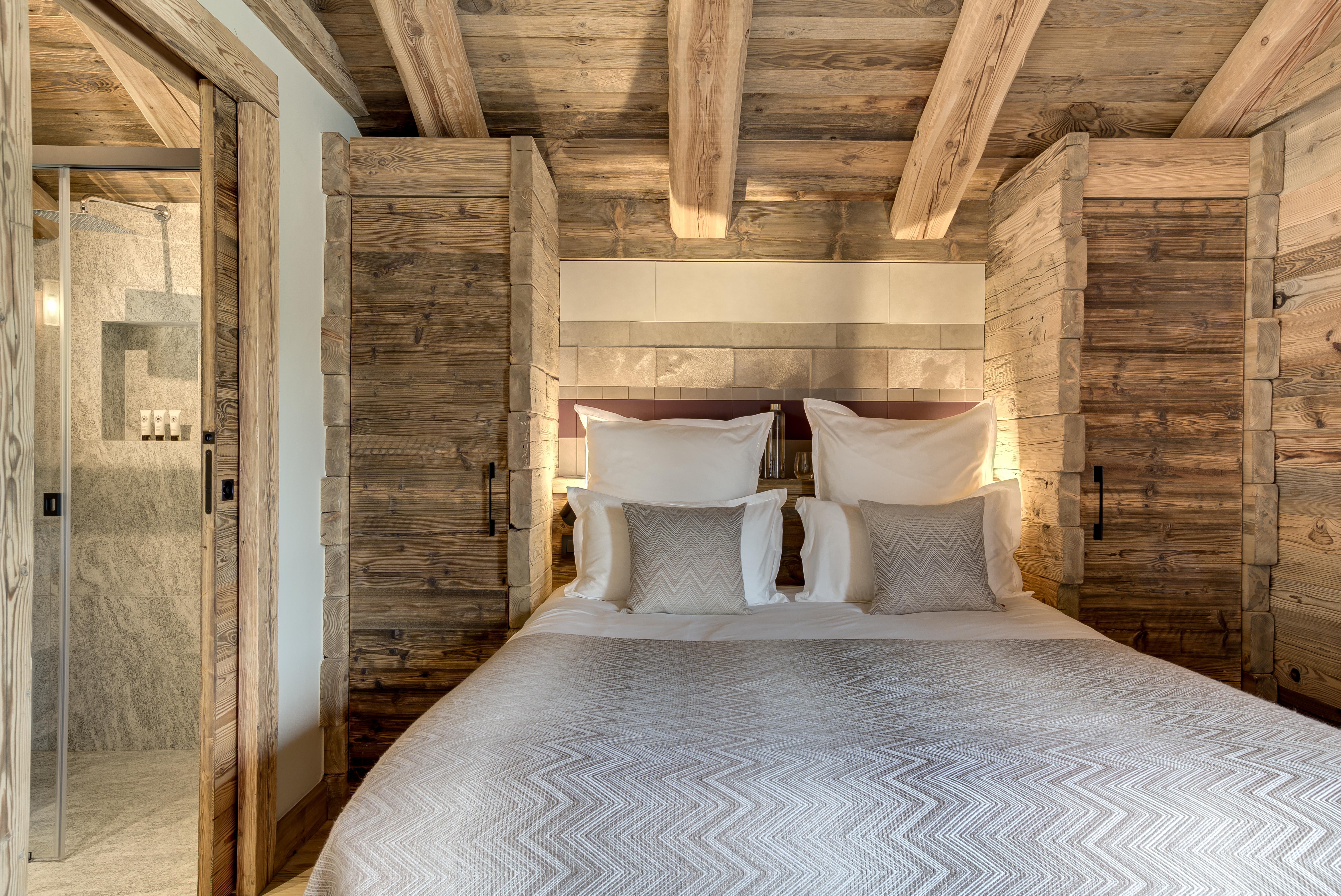 Armancette - The Leading Hotels Of The World Saint-Gervais-les-Bains Zewnętrze zdjęcie