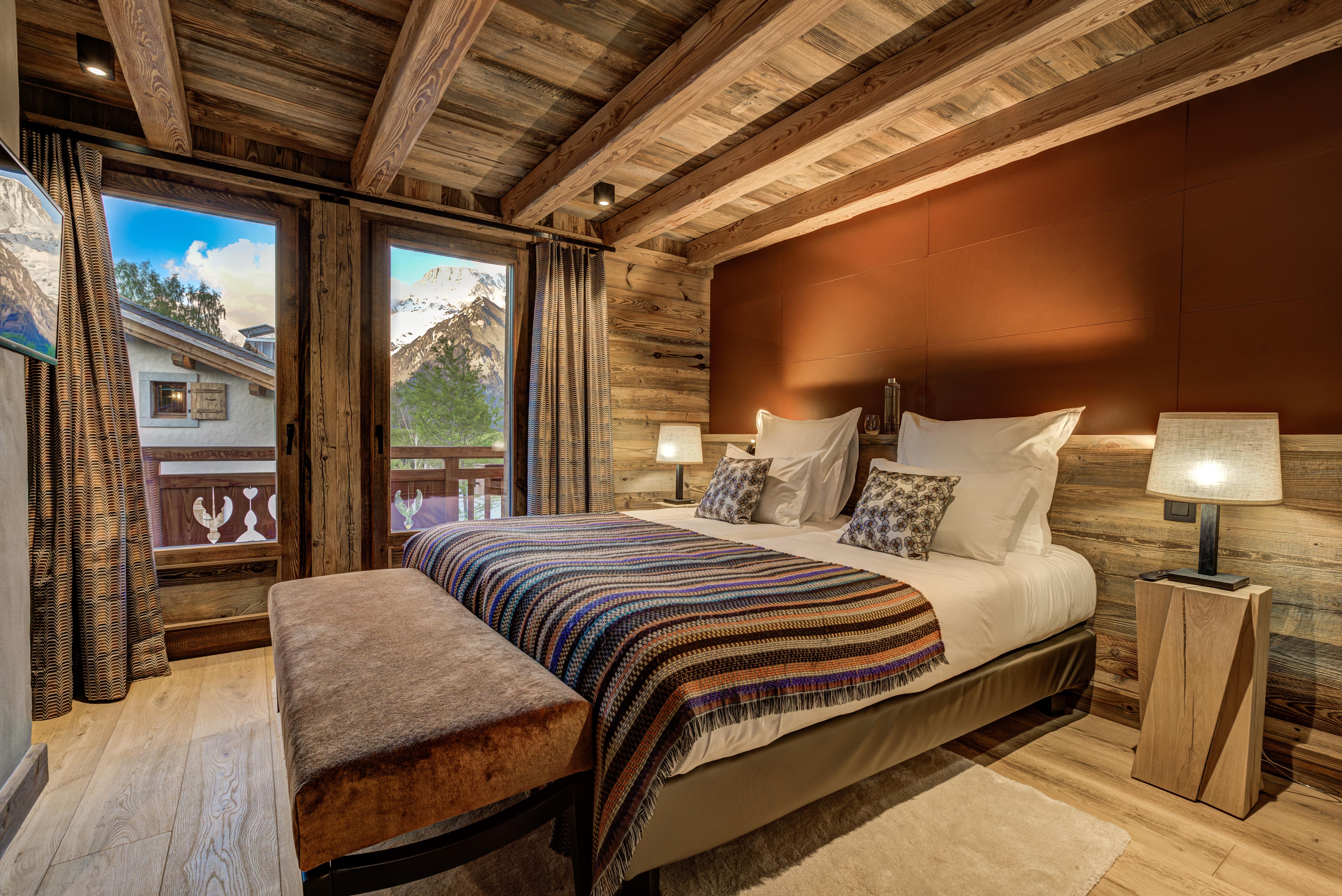 Armancette - The Leading Hotels Of The World Saint-Gervais-les-Bains Zewnętrze zdjęcie