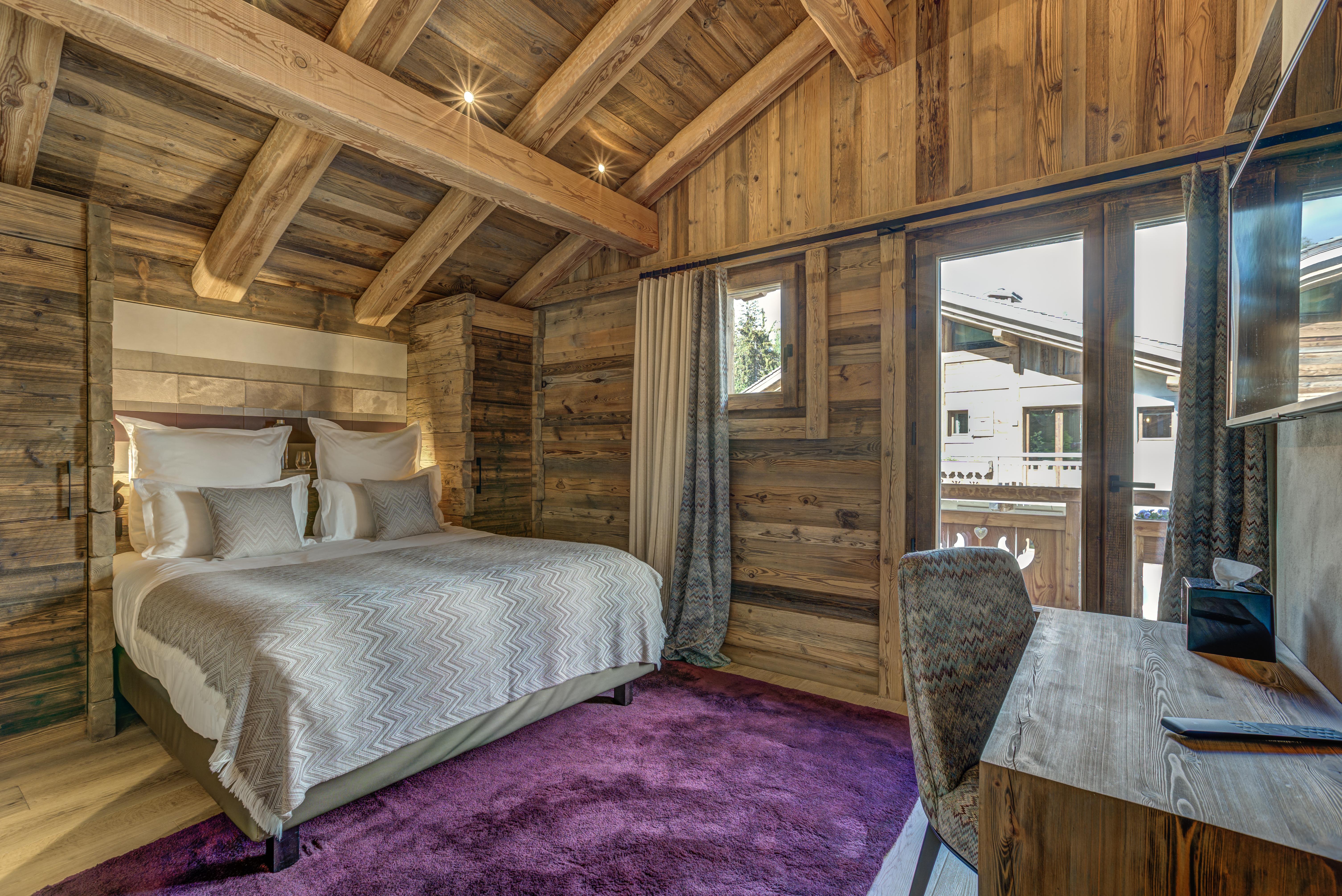 Armancette - The Leading Hotels Of The World Saint-Gervais-les-Bains Zewnętrze zdjęcie