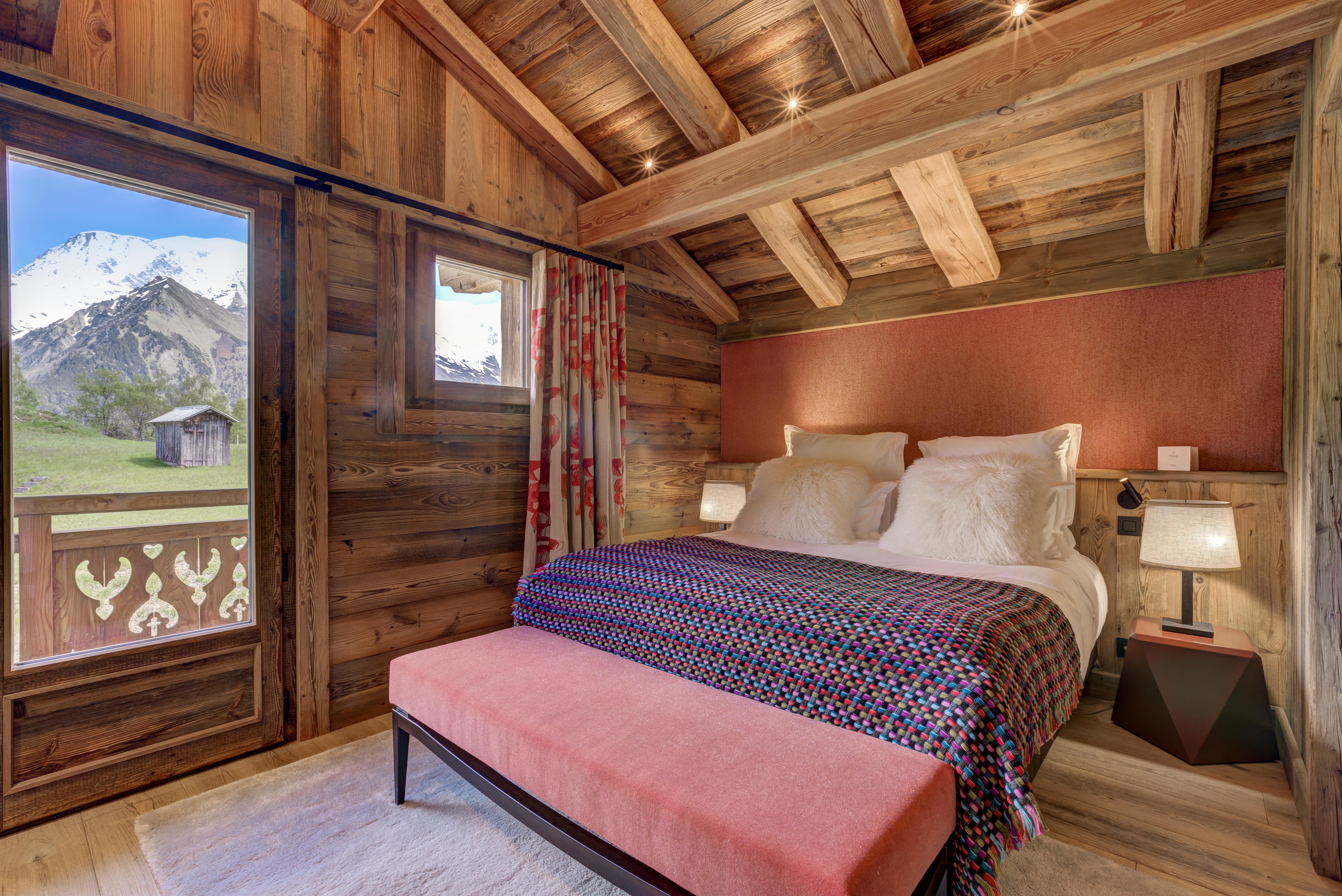 Armancette - The Leading Hotels Of The World Saint-Gervais-les-Bains Zewnętrze zdjęcie