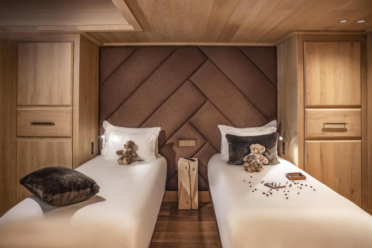 Armancette - The Leading Hotels Of The World Saint-Gervais-les-Bains Zewnętrze zdjęcie