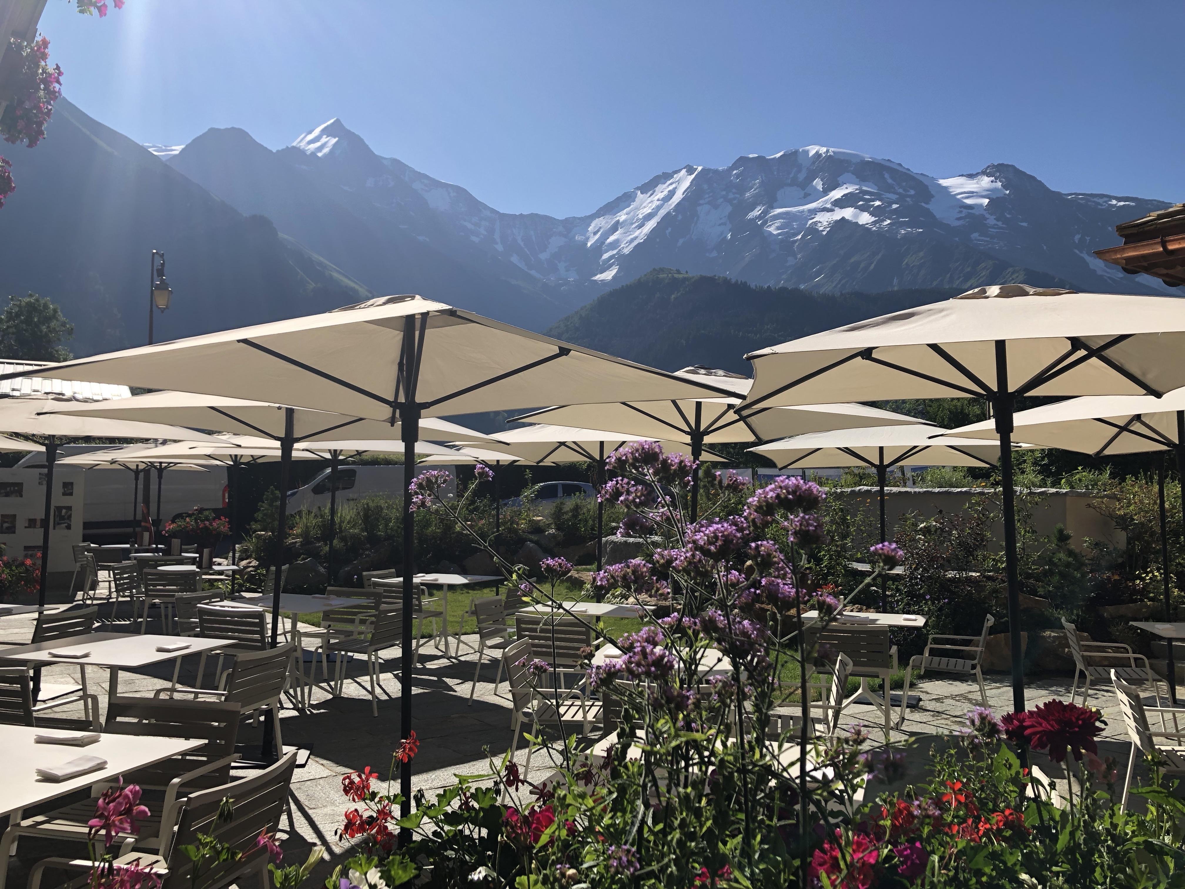 Armancette - The Leading Hotels Of The World Saint-Gervais-les-Bains Zewnętrze zdjęcie