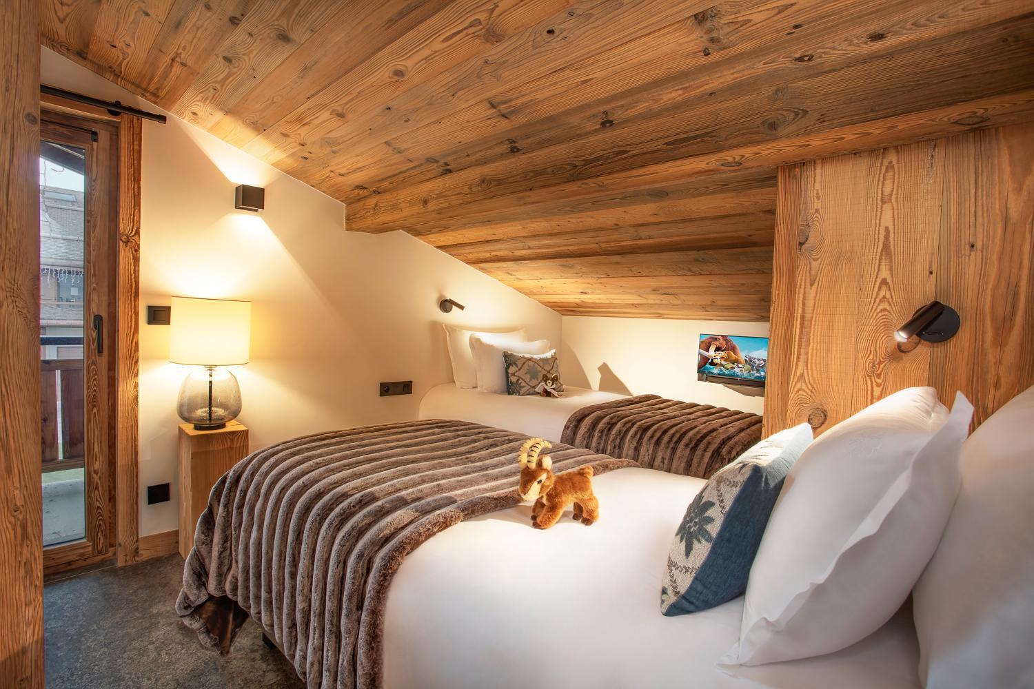 Armancette - The Leading Hotels Of The World Saint-Gervais-les-Bains Zewnętrze zdjęcie