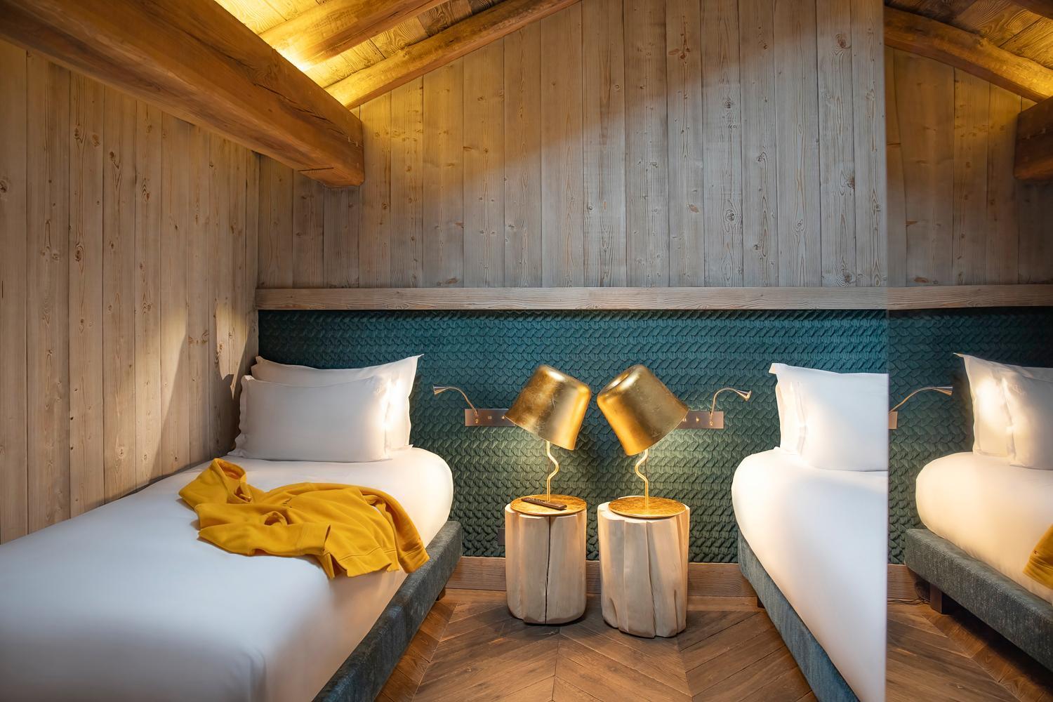 Armancette - The Leading Hotels Of The World Saint-Gervais-les-Bains Zewnętrze zdjęcie