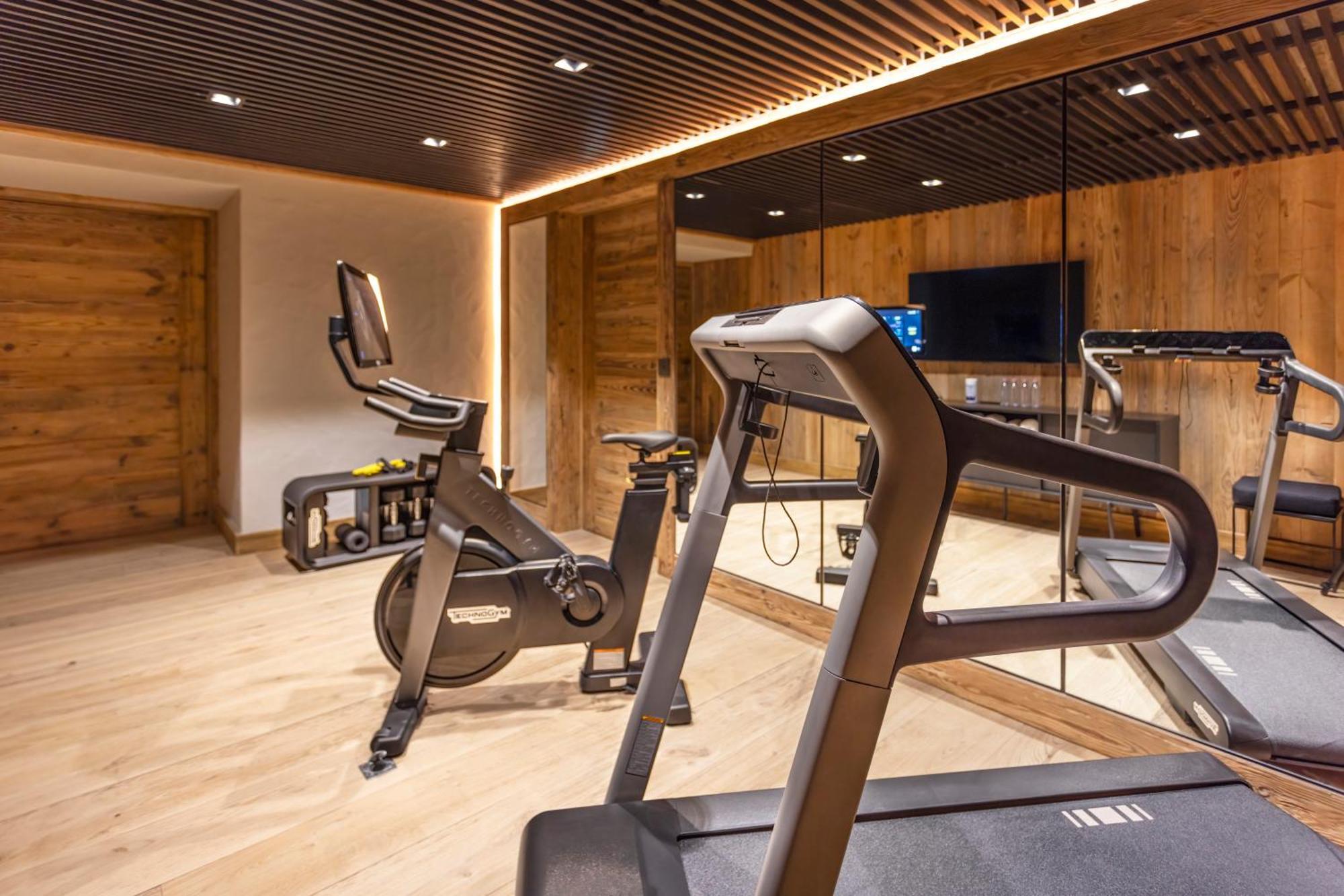 Armancette - The Leading Hotels Of The World Saint-Gervais-les-Bains Zewnętrze zdjęcie