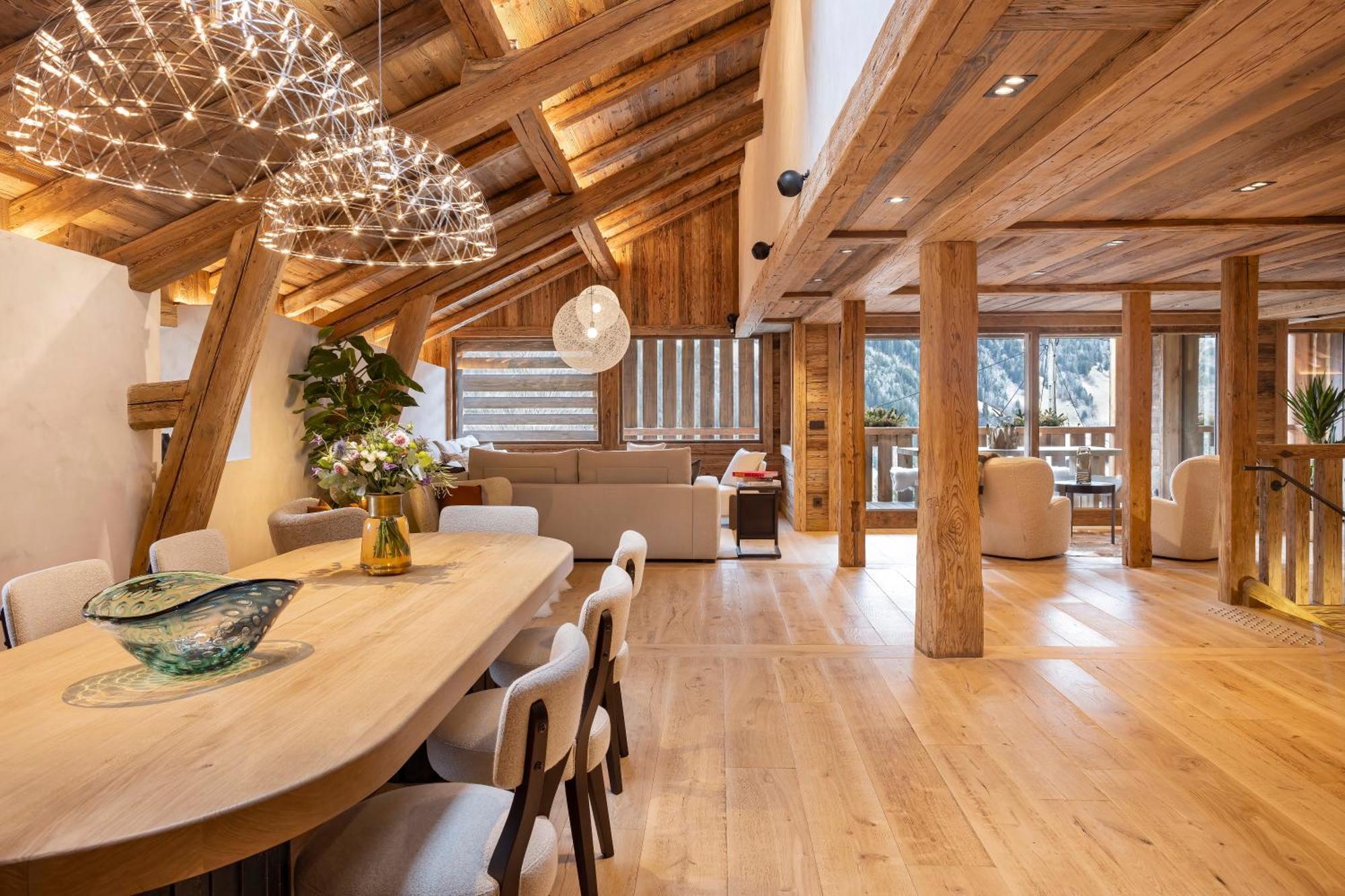 Armancette - The Leading Hotels Of The World Saint-Gervais-les-Bains Zewnętrze zdjęcie